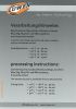 Artikelbild 3 des Artikels “LUWEX-MB12, Hufgel, 6x120 ml + 1 Härter (Set) “