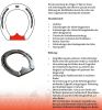 Artikelbild 3 des Artikels “Werkman-Orthokit-Eins, gerader Steg (1 St.) “