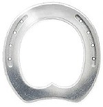 Double-S-Alu-Straightbar-Eisen AWB, keilförmig 3°, o.K. (Stück) 