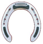 Artikelbild des Artikels “COLLEONI-Alu-Rubber FPGBB, flach, hinten, SK, 25x10 (Stück) “