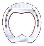 Artikelbild des Artikels “COLLEONI-Alu-Straightbar PPNS, flach, breite Zehe, o.K. (Stück) “