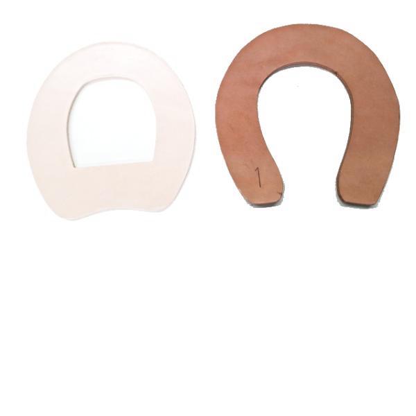 Artikelbild 1 des Artikels “Ledereinlagen MT, offen, flach, 3 mm (St.) “