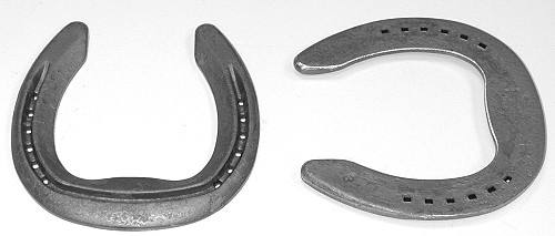 Artikelbild 2 des Artikels “NBS-Eisen, 22x9/Gr.2, ger. Zehe, o.K (Stück). “