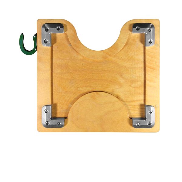 Artikelbild 2 des Artikels “Ambossständer DIAMOND-LIGHT, Holz/Alu, höhenverstellbar (St.) “