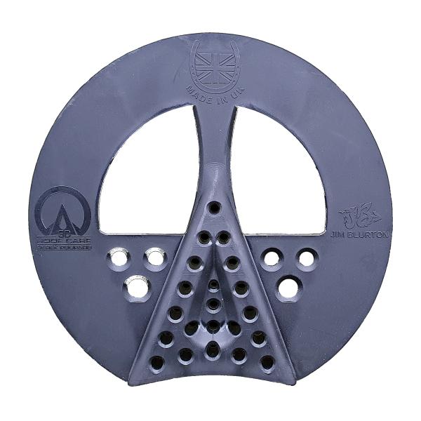 Artikelbild 2 des Artikels “BLURTON-Half-Mesh-Keilsohle mit Frog, (Paar) “