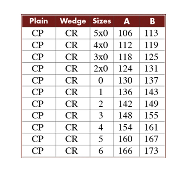 Artikelbild 2 des Artikels “COLLEONI-Alu-Straight-Heartbar CPBB, flach, 2 Seitenkappen (Stück) “