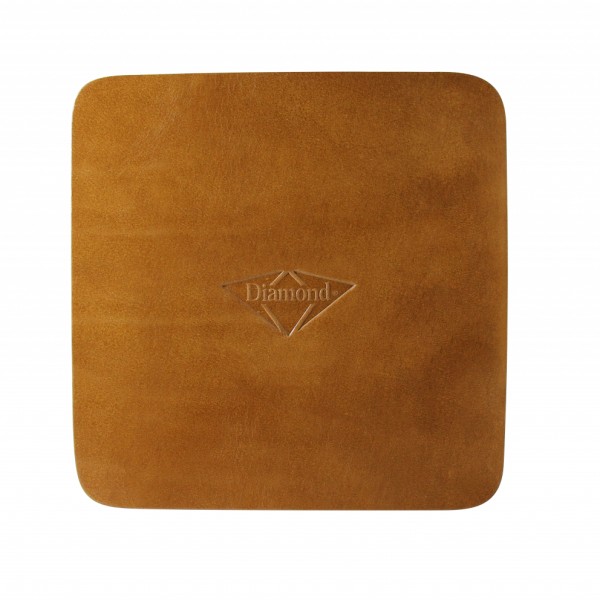Artikelbild 2 des Artikels “Ledersohle DIAMOND, flach, 170x170x4mm (Paar) “