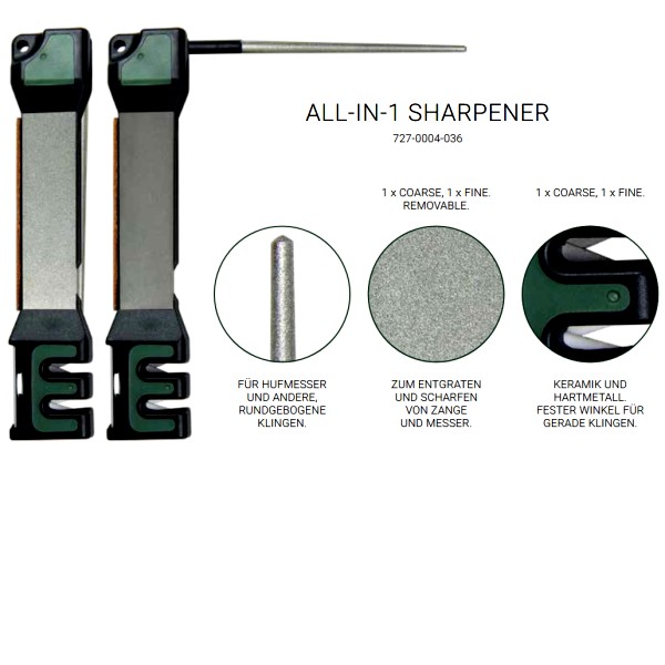 Artikelbild 2 des Artikels “DIAMOND - All-in-One-Schärfer  * AKTIONSPREIS “