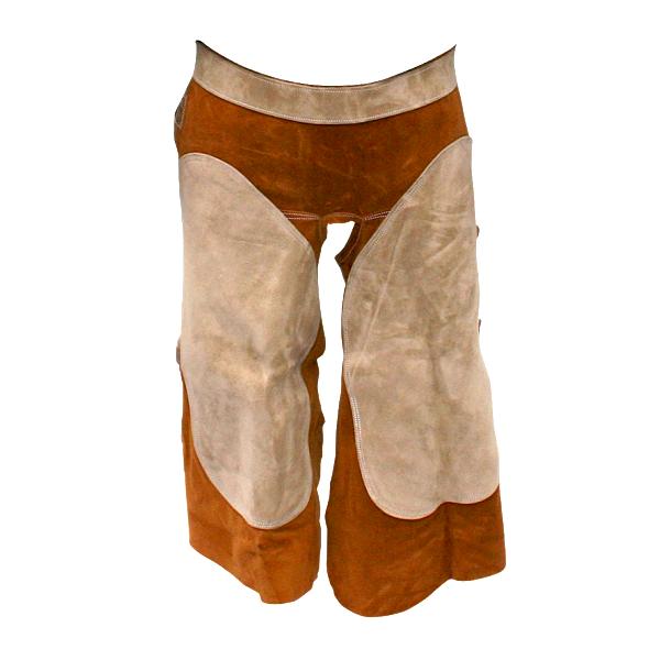 Artikelbild 2 des Artikels “GIBBINS-Volllederschürze BLAKE, leicht, geteilt (St.) “