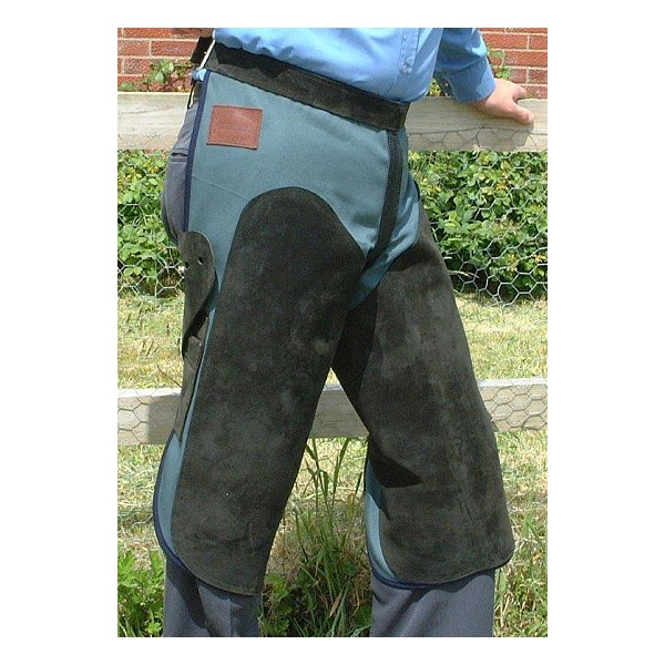 Artikelbild 2 des Artikels “GIBBINS-Sommerschürze FORMFIT-CLOSED-FRONT, geteilt (St.) “