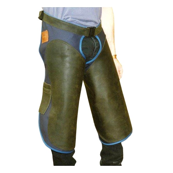 Artikelbild 2 des Artikels “GIBBINS-Sommerschürze WRAP-ROUND-OPEN-FRONT, geteilt (St.) “