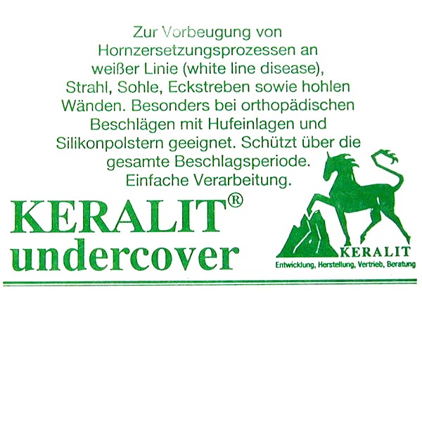 Artikelbild 2 des Artikels “KERALIT-Undercover, 250 ml (St.) “