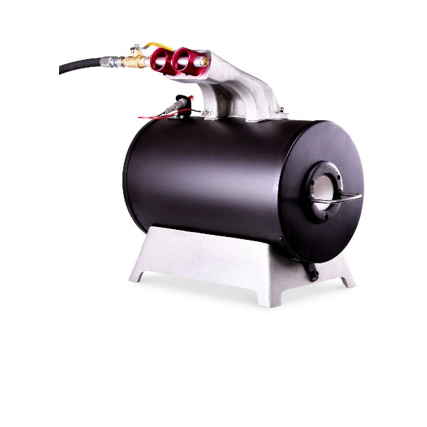 Artikelbild 2 des Artikels “Gasofen PROFORGE PF200, 2 Brenner, Piezo, OHNE Schlauch/Regler (St.) “