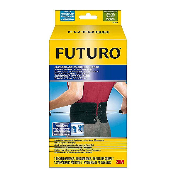 Artikelbild 2 des Artikels “Rückengurt 3M-FUTURO, 73-129 cm (St.) “