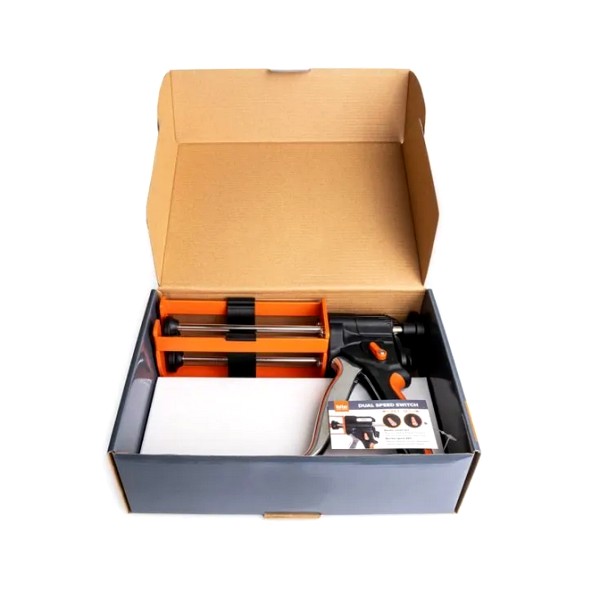 Artikelbild 2 des Artikels “VETTEC-DUAL-SPEED-Pistole für 210 ml (St.) “