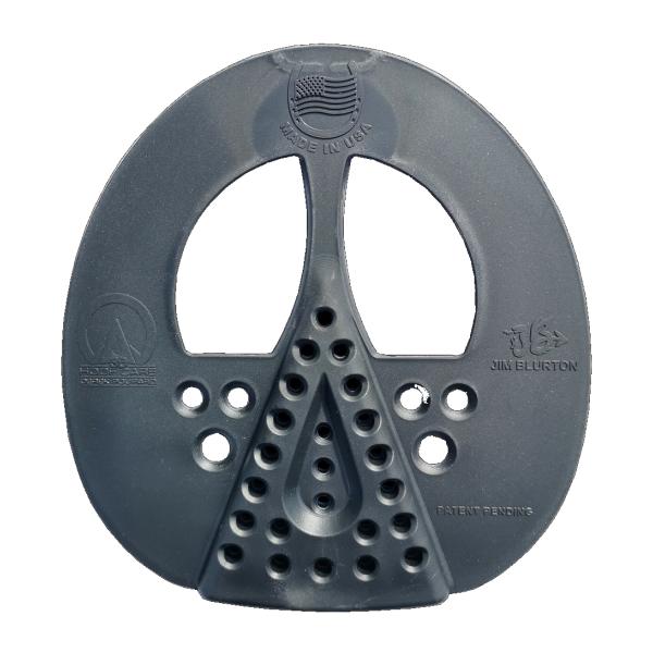 Artikelbild 3 des Artikels “BLURTON-Half-Mesh-Keilsohle mit Frog, (Paar) “