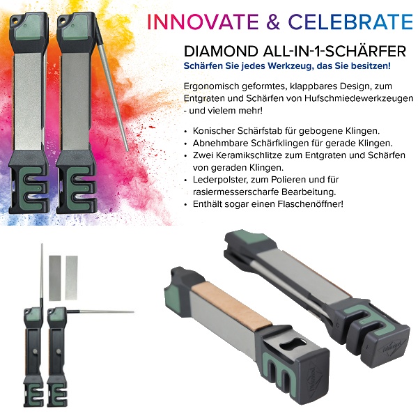 Artikelbild 3 des Artikels “DIAMOND - All-in-One-Schärfer  * AKTIONSPREIS “