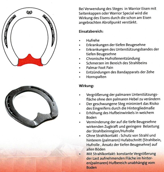 Artikelbild 3 des Artikels “Werkman-Orthokit-Eins, PerformanceSteg (1 St.) “