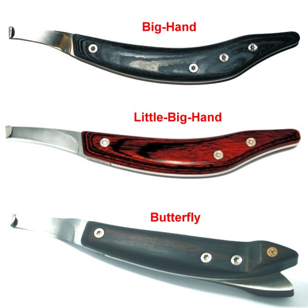 Artikelbild 4 des Artikels “Hufmesser LUWEX: gerade Cobra-Klinge und Cobra-Ersatzklingen (Stück bzw. Karton) “