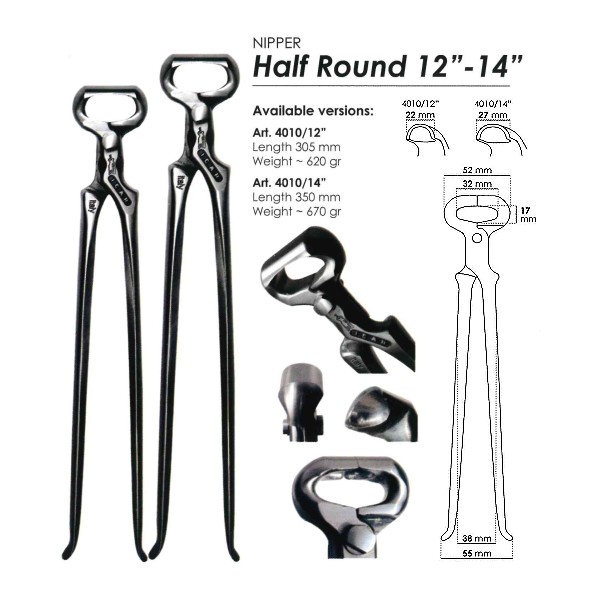 Artikelbild 6 des Artikels “Schneidezangen  ICAR, poliert (St.) “